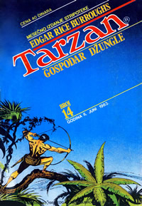 Tarzan MIS br.014